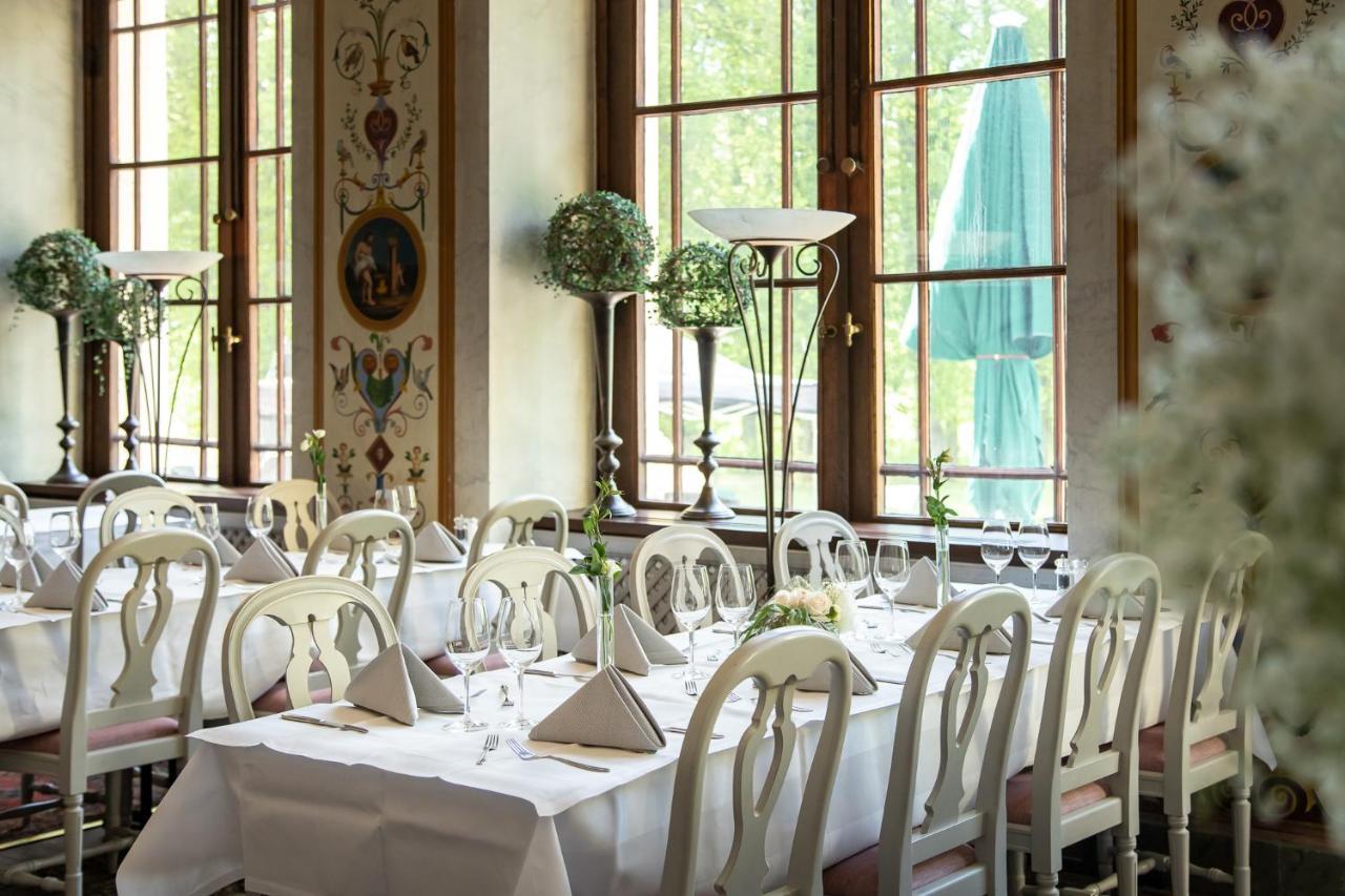 Ranaes Slott Hotel Ranas Buitenkant foto