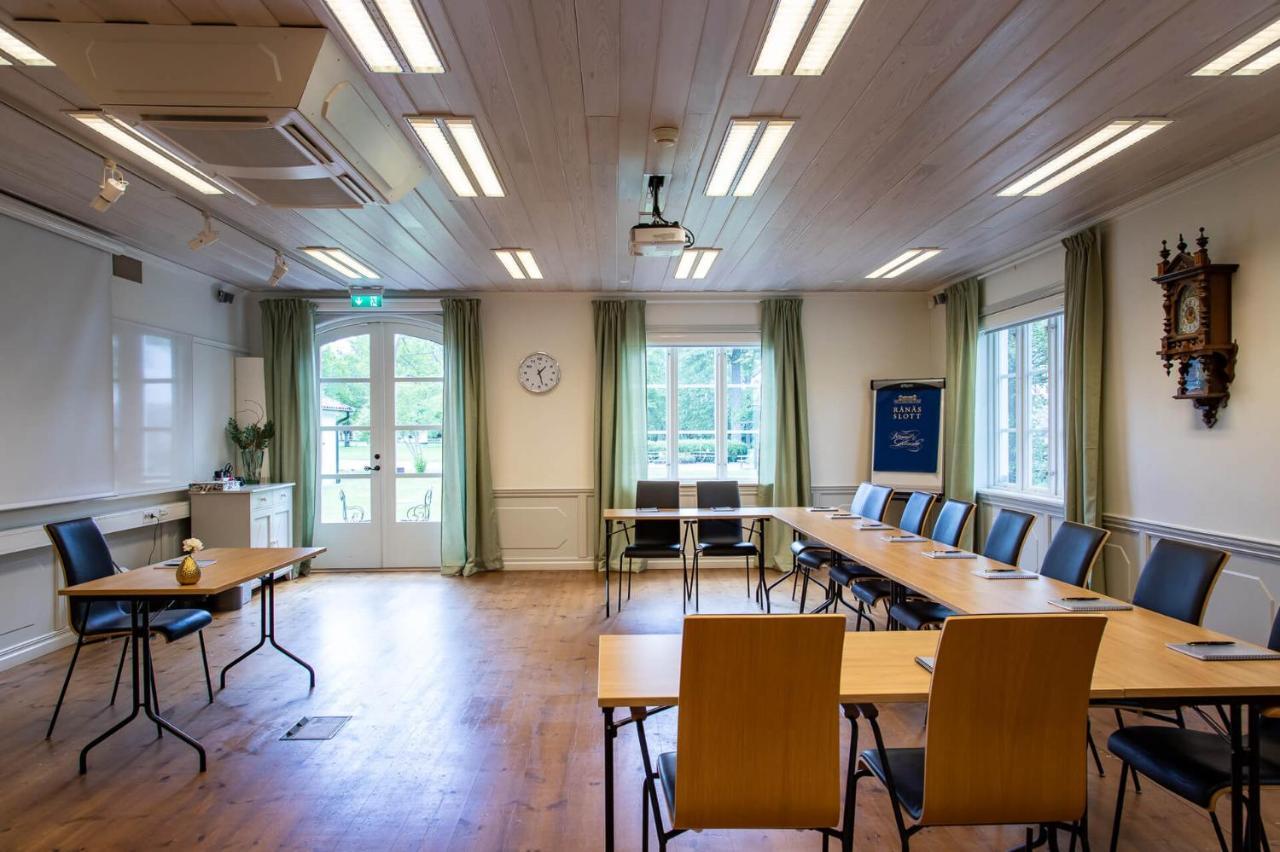 Ranaes Slott Hotel Ranas Buitenkant foto