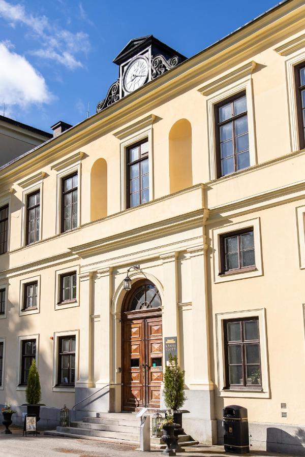 Ranaes Slott Hotel Ranas Buitenkant foto