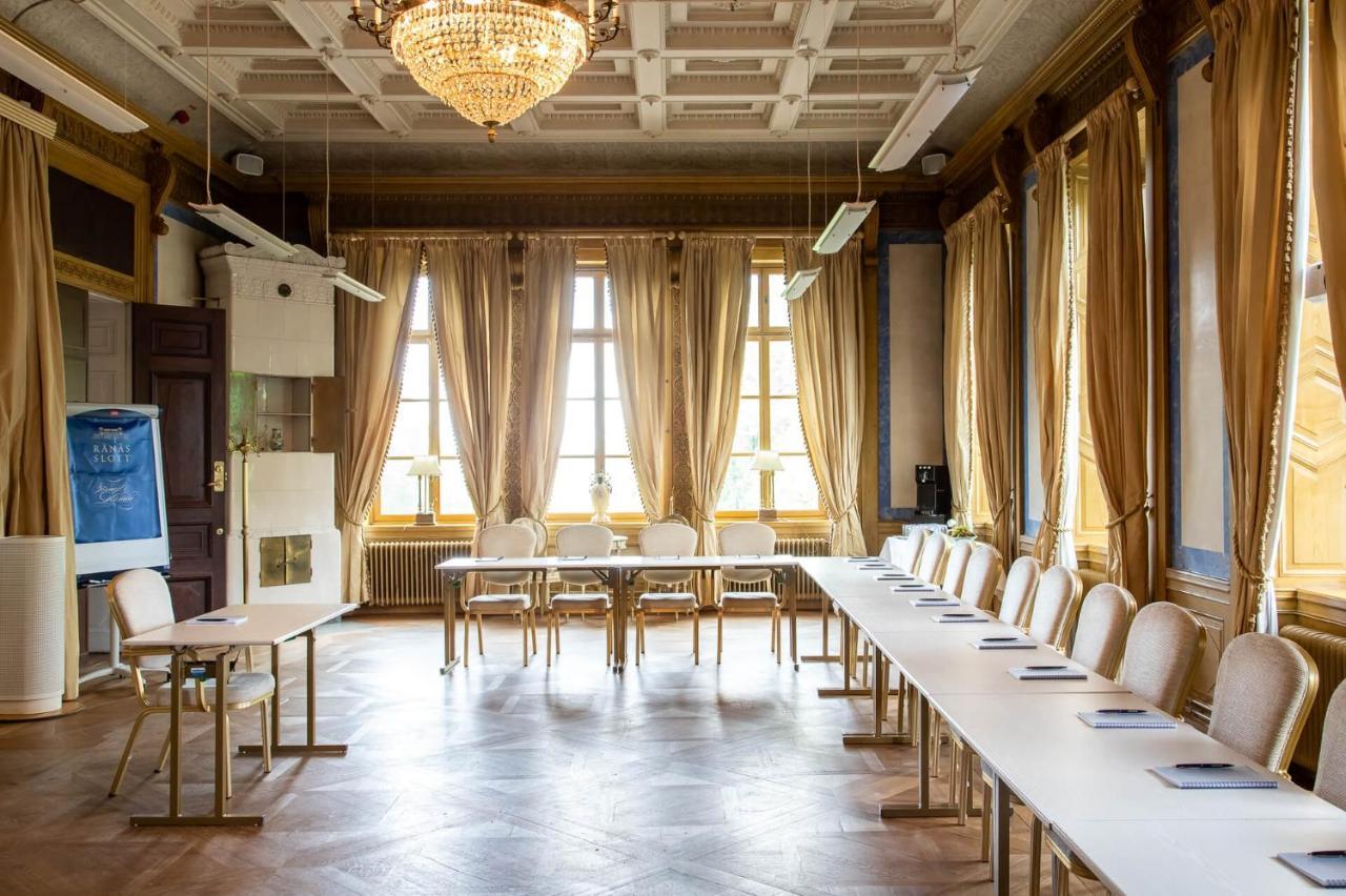 Ranaes Slott Hotel Ranas Buitenkant foto