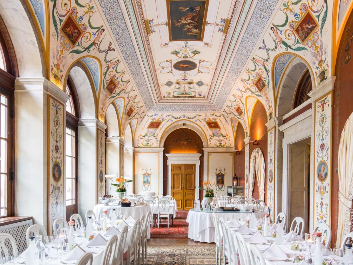 Ranaes Slott Hotel Ranas Buitenkant foto